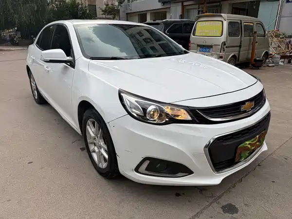 Chevrolet Malibu 2016