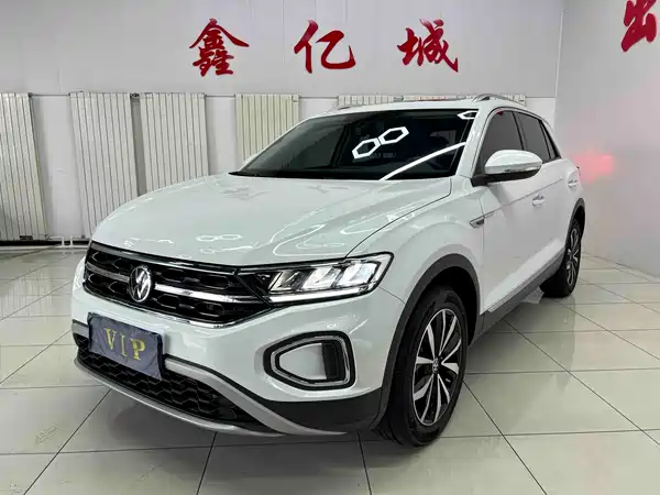 Volkswagen T-Roc 2023