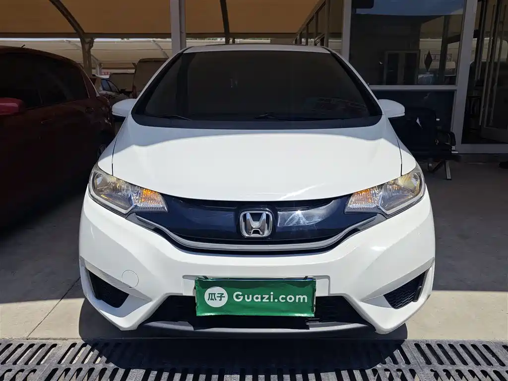Honda Fit 2017 — фото 3