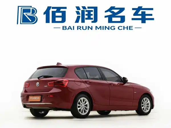 BMW 1 Series 2016