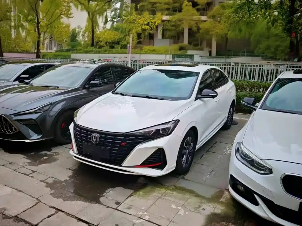 Changan Eado 2023