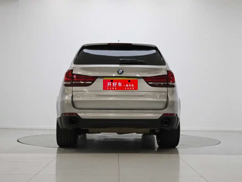 BMW X5 2014 — фото 5