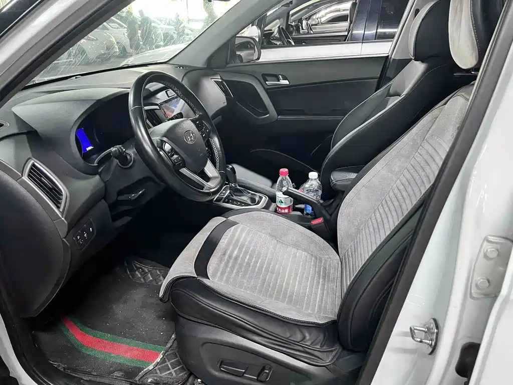 Hyundai ix25 2018