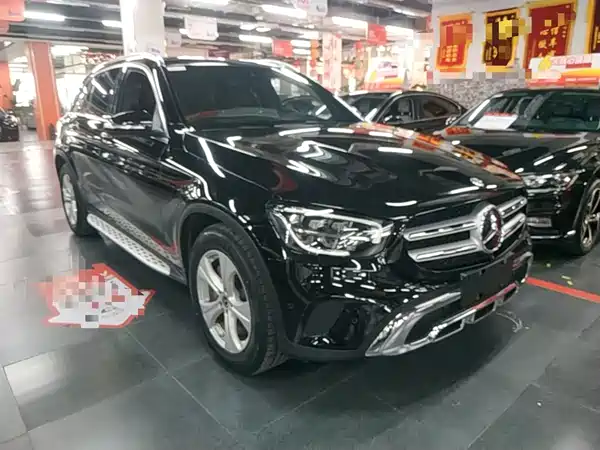 Mercedes-Benz GLC 2020