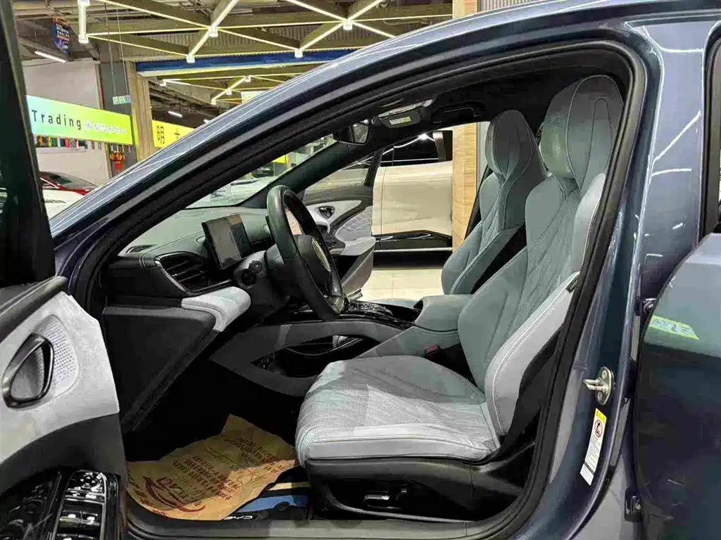 BYD Seal 2023 — фото 11