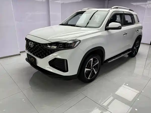 Hyundai ix35 2021