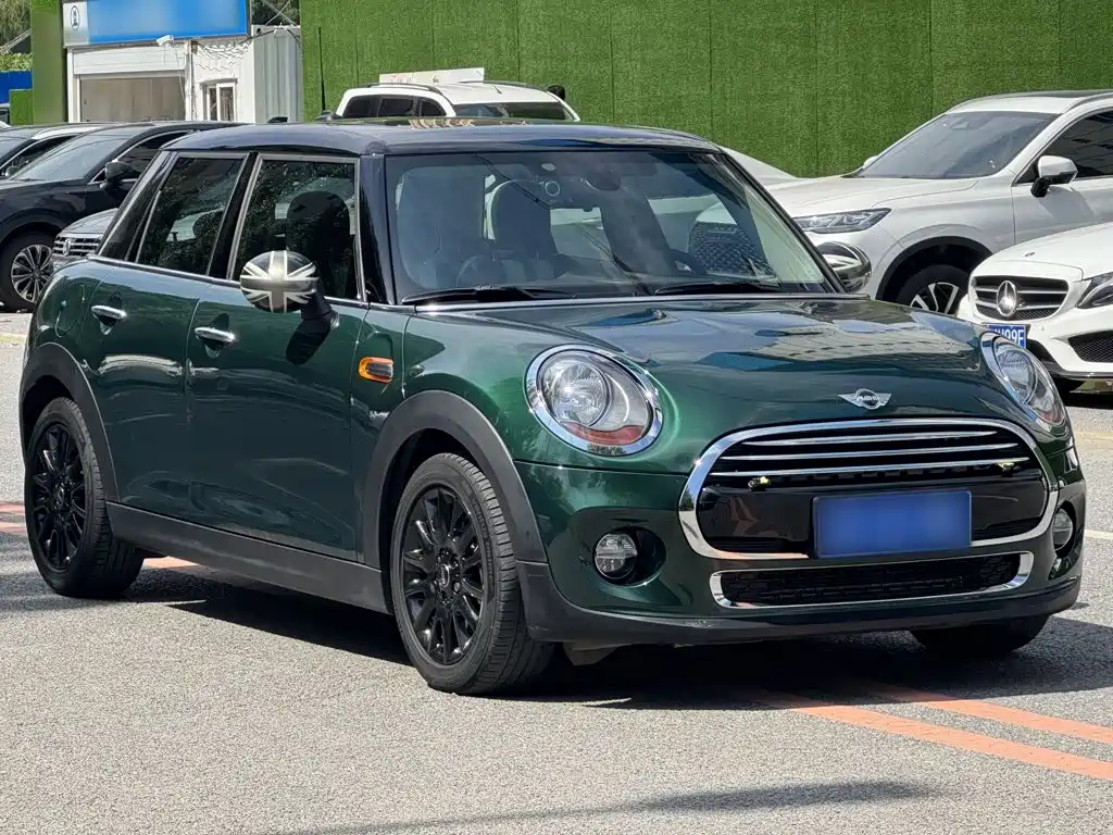 MINI MINI 2017