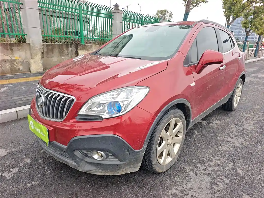 Buick Encore 2015 — фото 1
