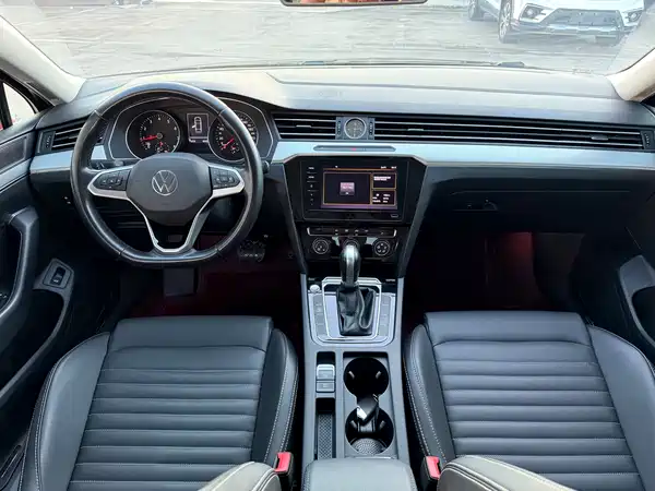 Volkswagen Magotan 2021