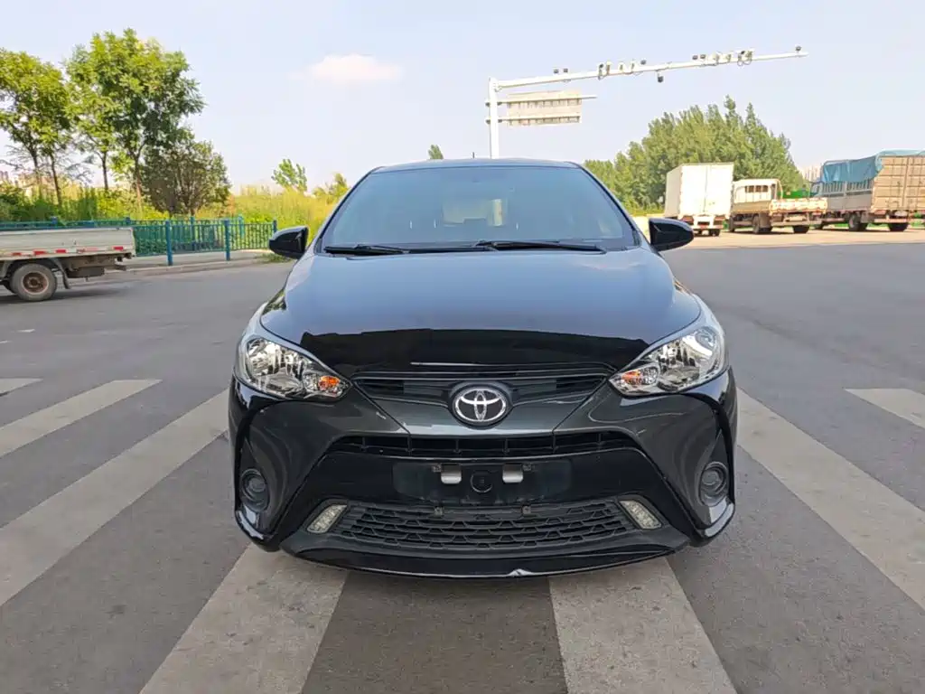 Toyota Yaris L 2018