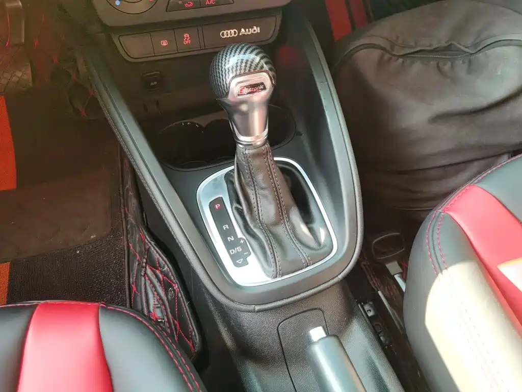 Audi A1 2017