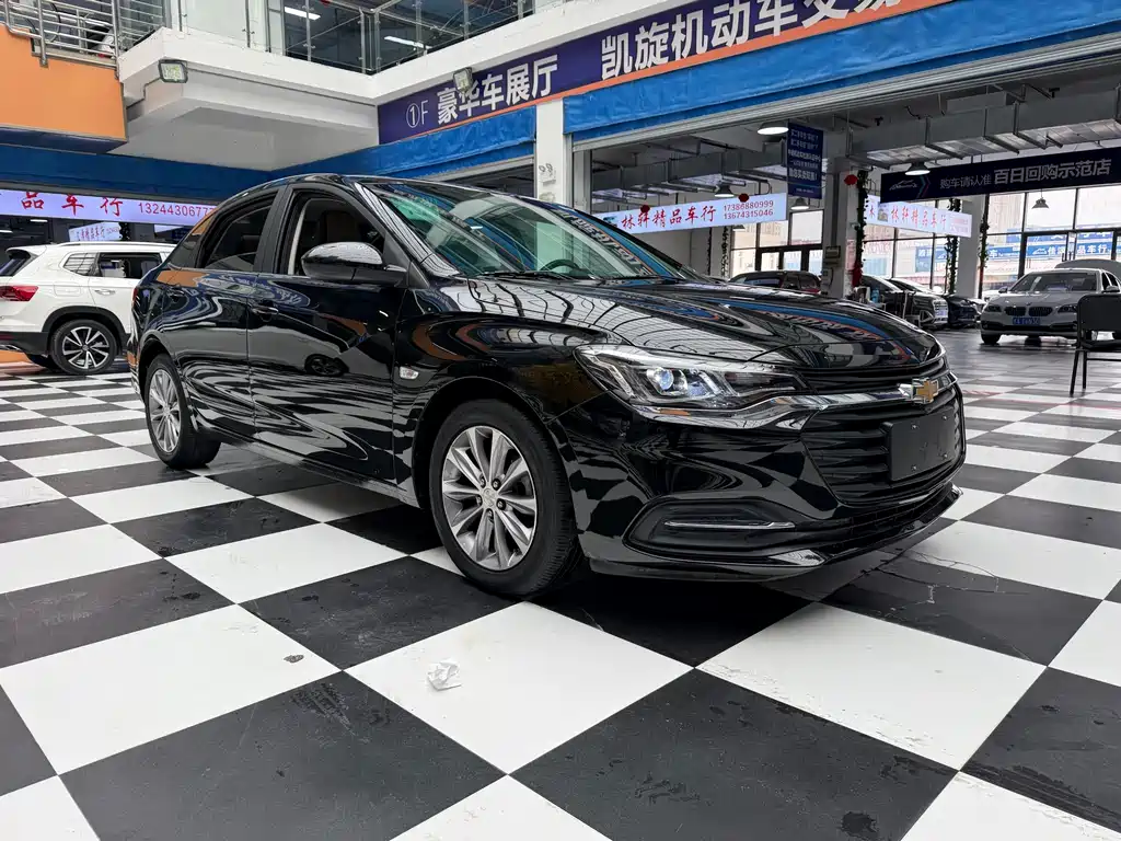 Chevrolet Cruze 2022