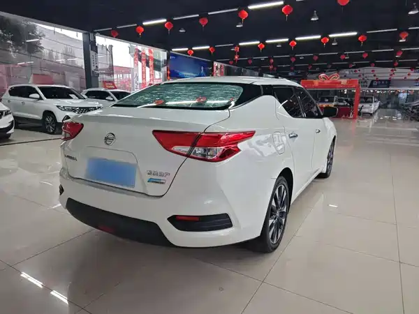 Nissan Bluebird 2017