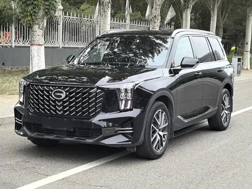 GAC Trumpchi GS8 2022 — фото 1