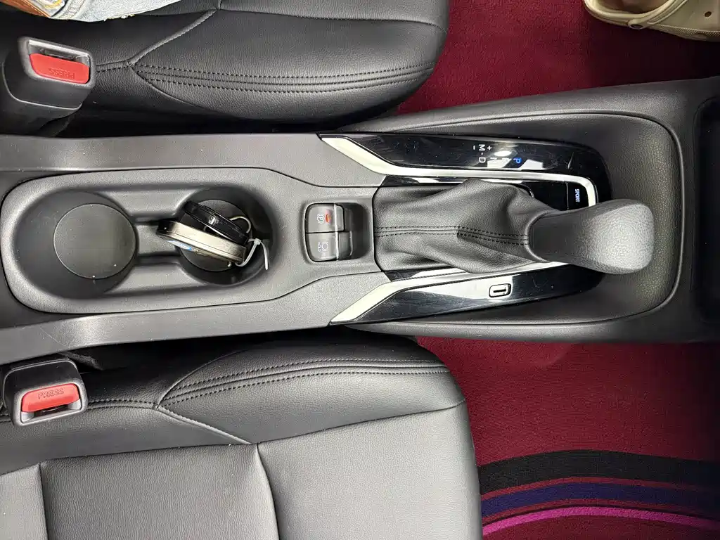 Toyota Levin 2023 — фото 14