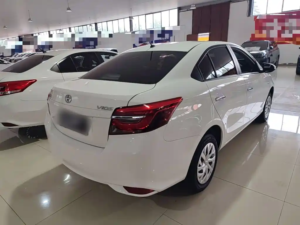 Toyota Vios 2023