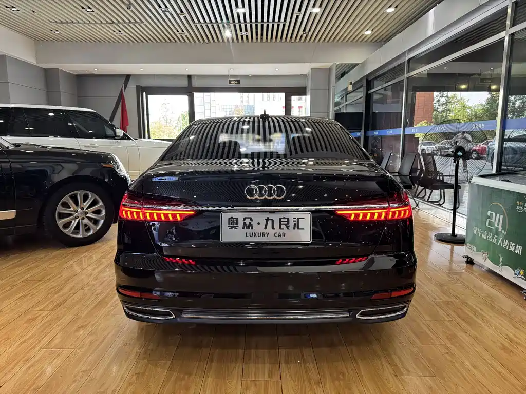 Audi A6L 2020 — фото 14