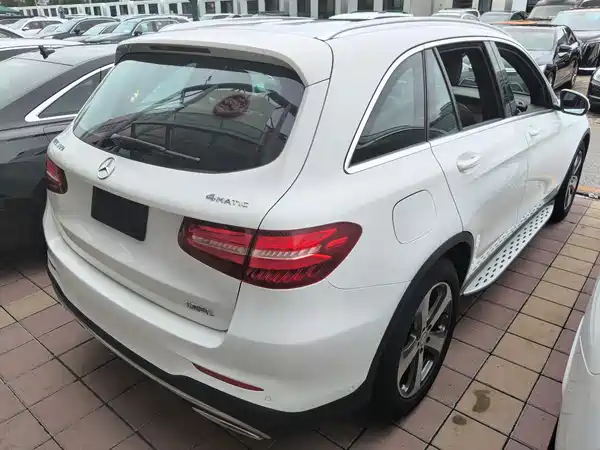 Mercedes-Benz GLC 2017