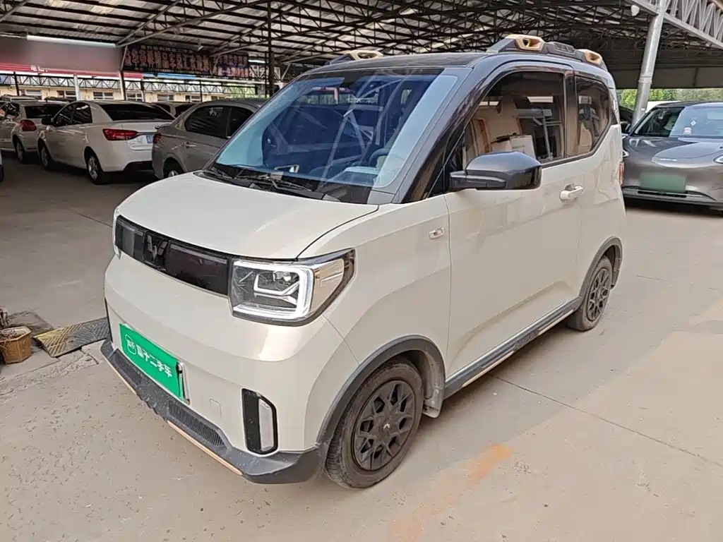 Wuling Hongguang MINIEV 2022
