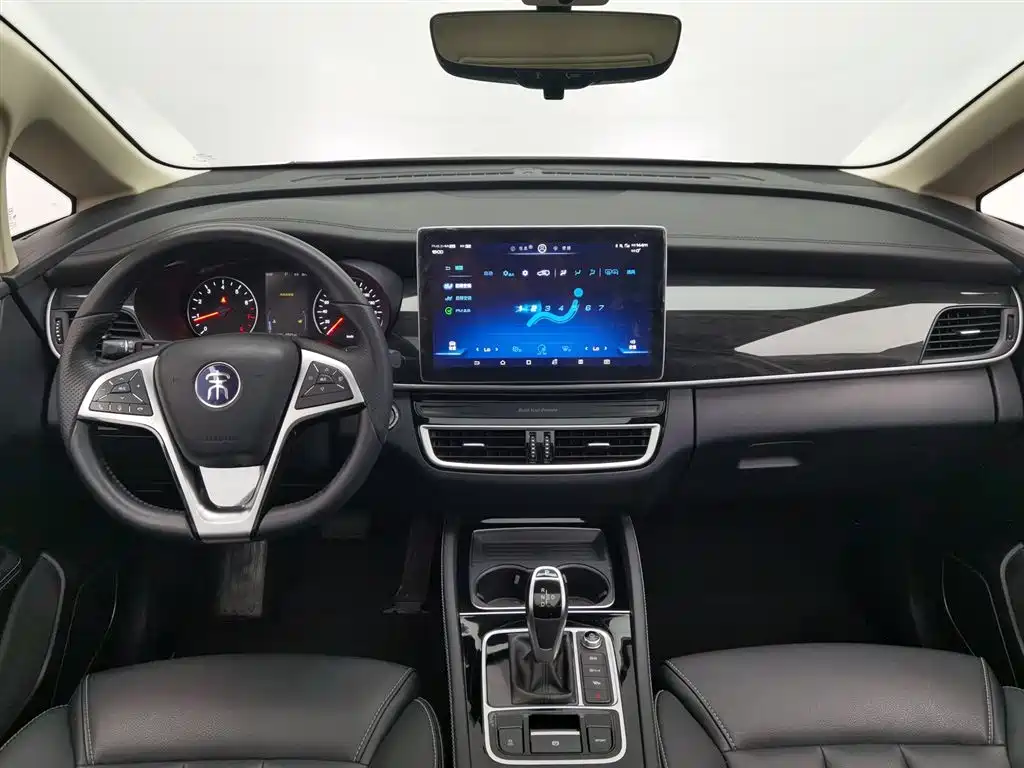 BYD MAX 2019