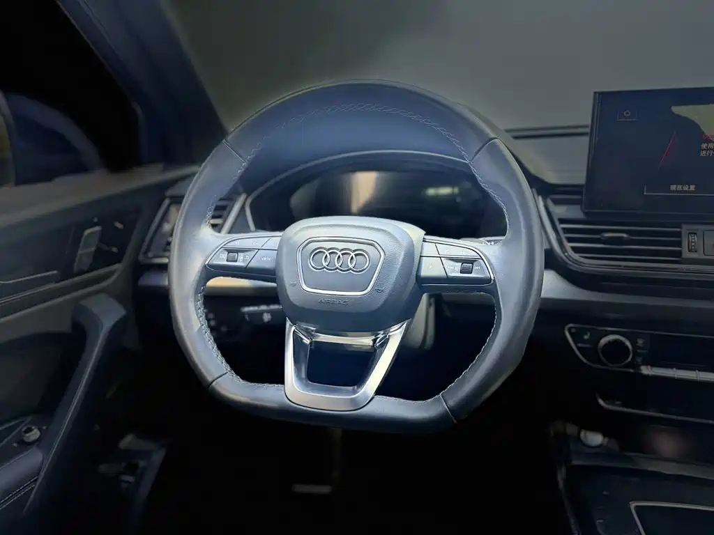 Audi Q5L 2025 — фото 10