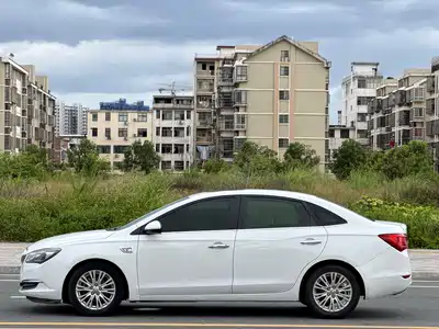 Buick Excelle GT 2016