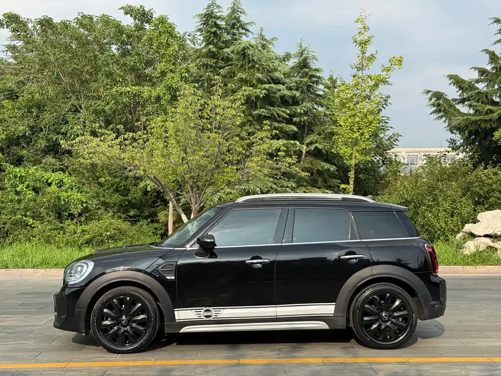 MINI Countryman 2021
