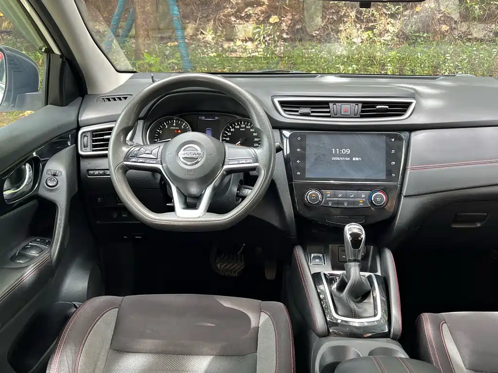 Nissan Qashqai 2019 — фото 19