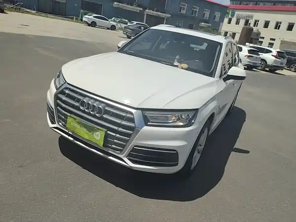 Audi Q5L 2020