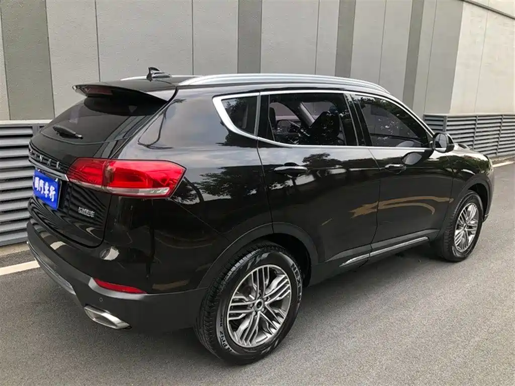 Haval H6 2018 — фото 13