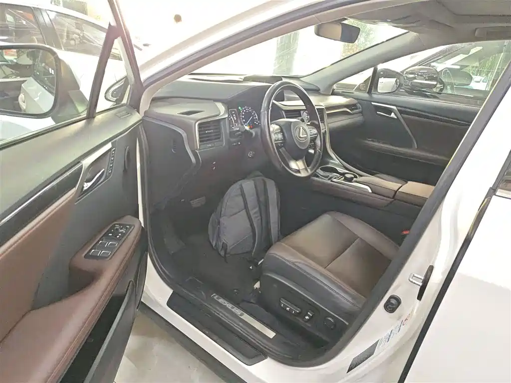 Lexus RX 2018 — фото 16