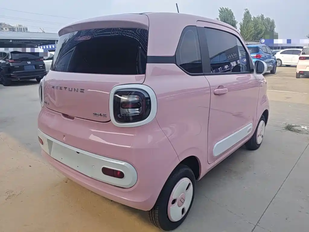 Bestune Pony 2025