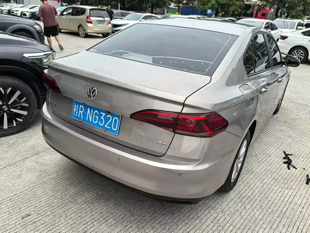 Volkswagen Bora 2019