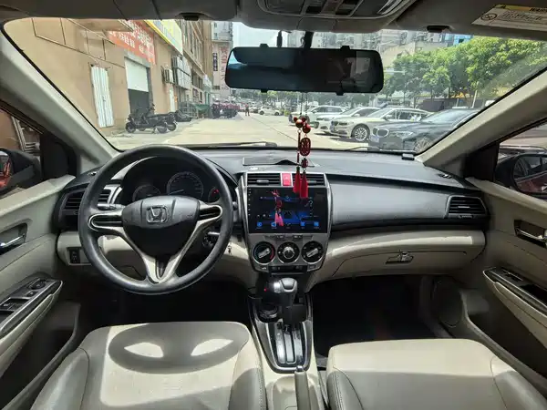 Honda City Classic 2012