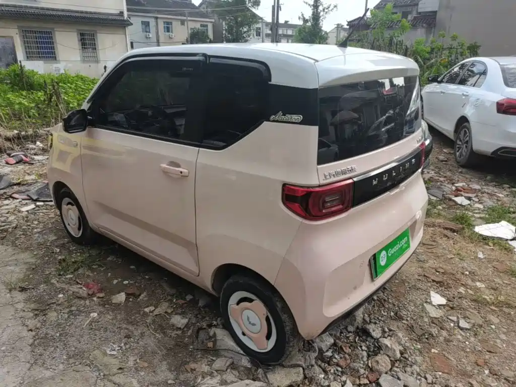 Wuling Hongguang MINIEV 2021