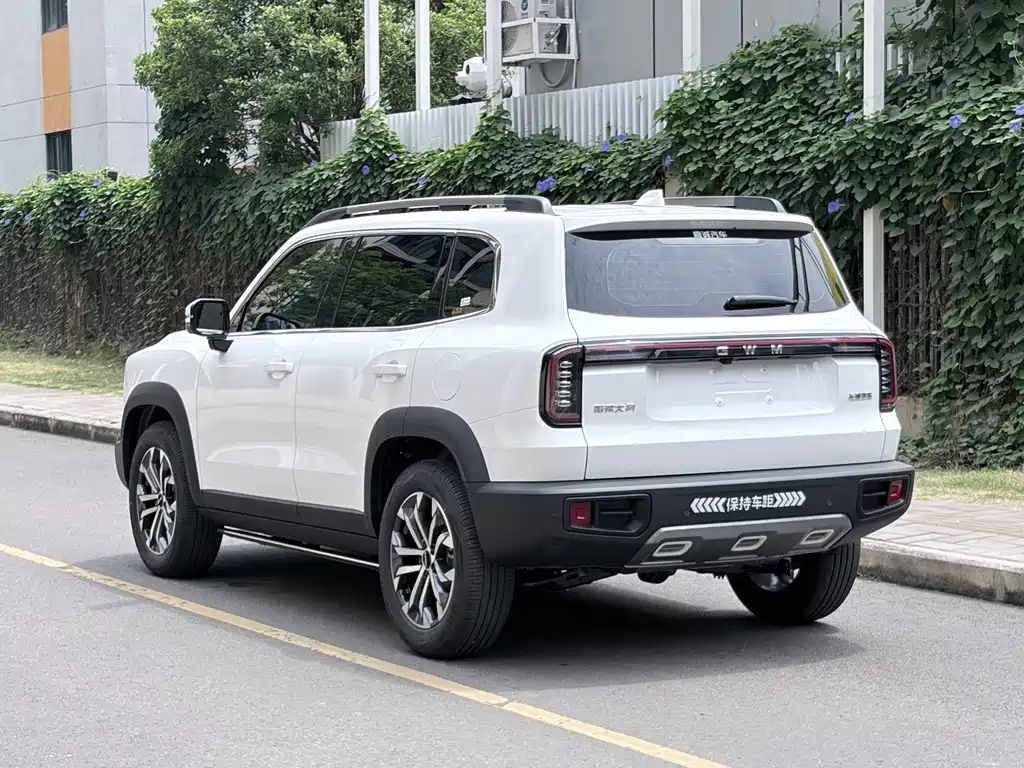 Haval Big Dog 2025 — фото 5