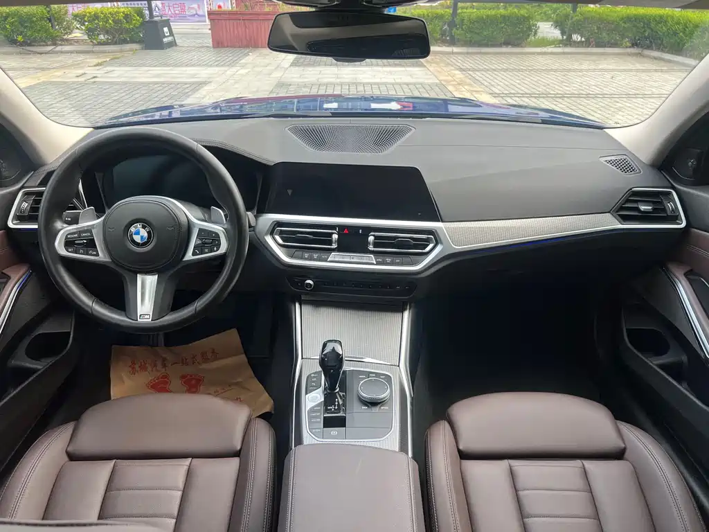 BMW 3 Series 2020