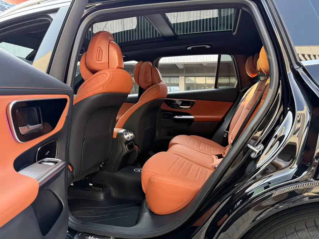 Mercedes-Benz GLC 2025 — фото 20