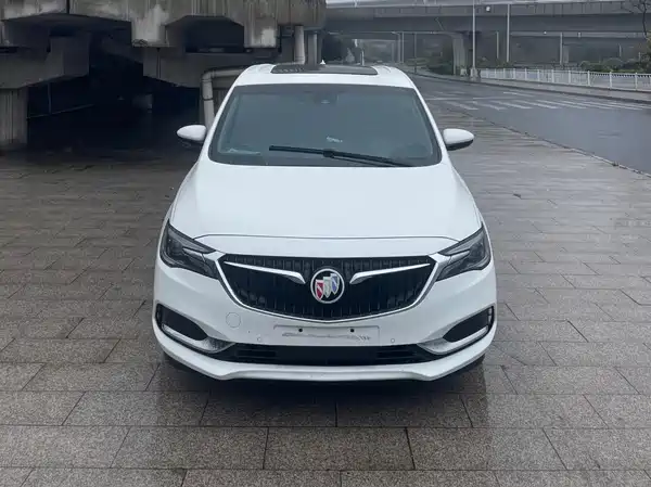 Buick GL6 2019