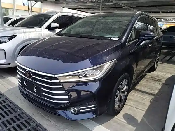 BYD Song MAX 2019