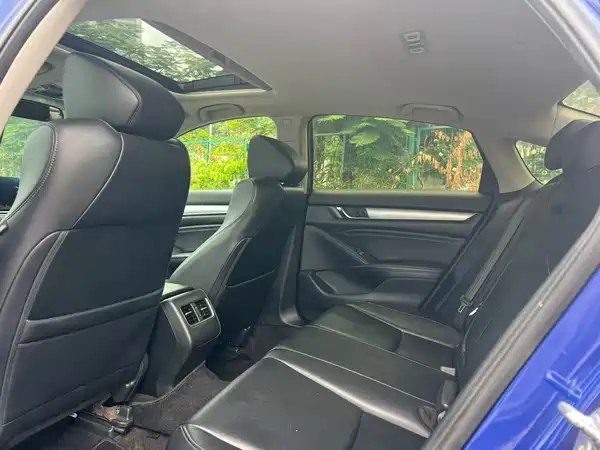 Honda Accord 2018