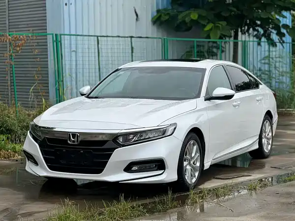 Honda Accord 2018