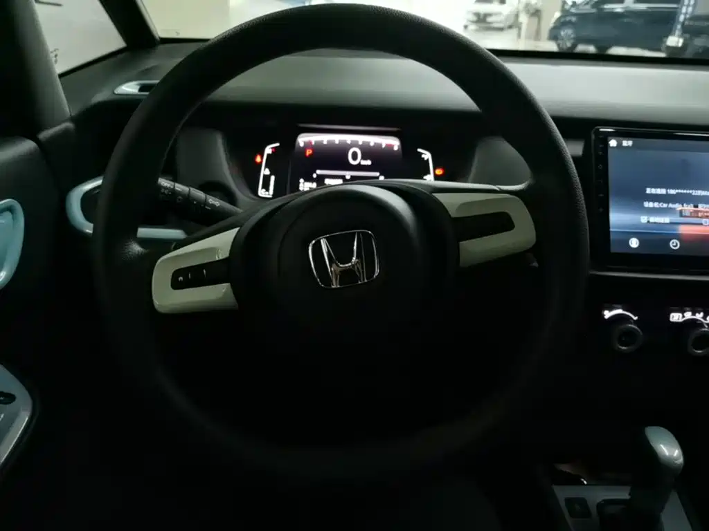 Honda Fit 2022 — фото 11