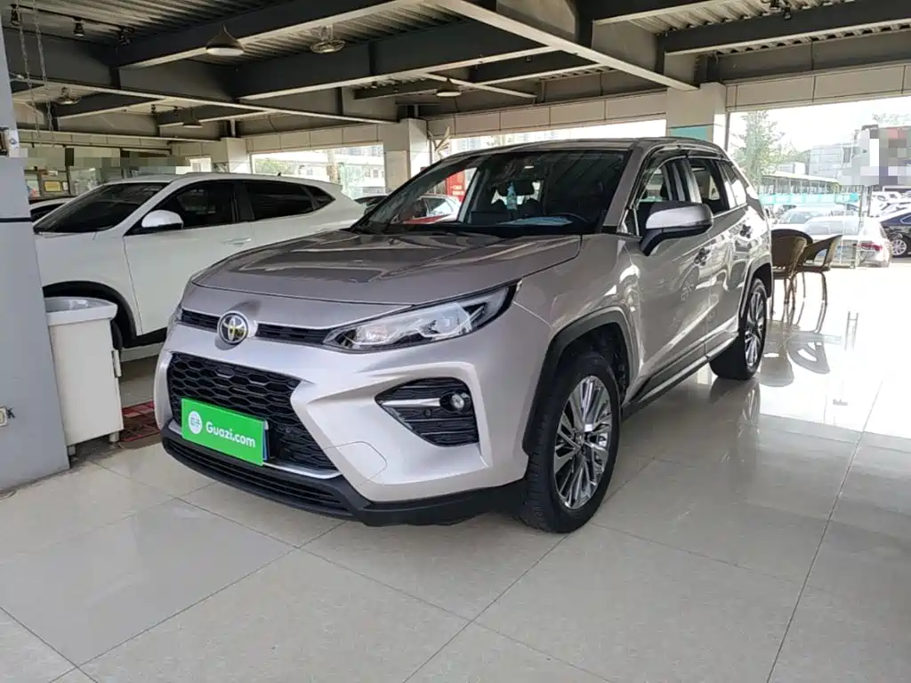 Toyota Wildlander 2020 — фото 2