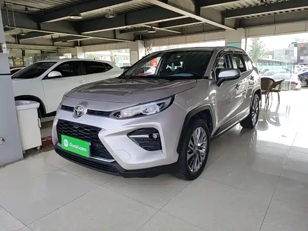 Toyota Wildlander 2020