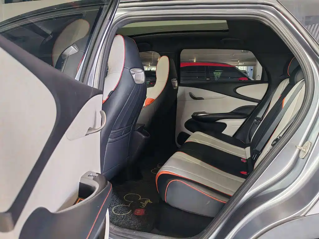 BYD Dolphin 2022