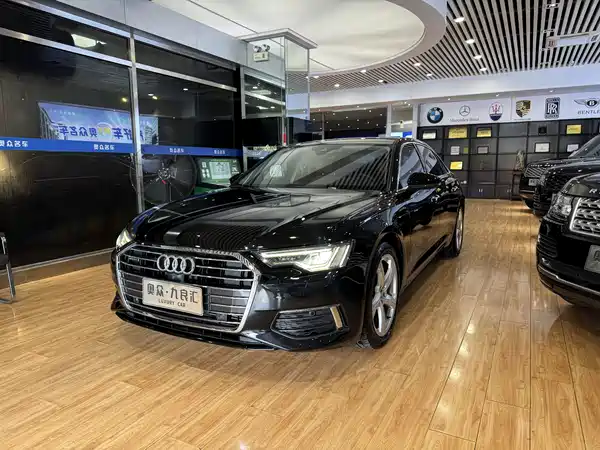 Audi A6L 2020