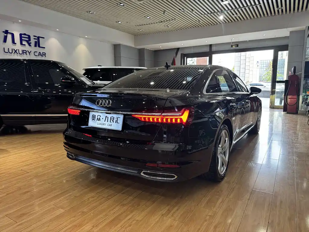 Audi A6L 2020 — фото 13
