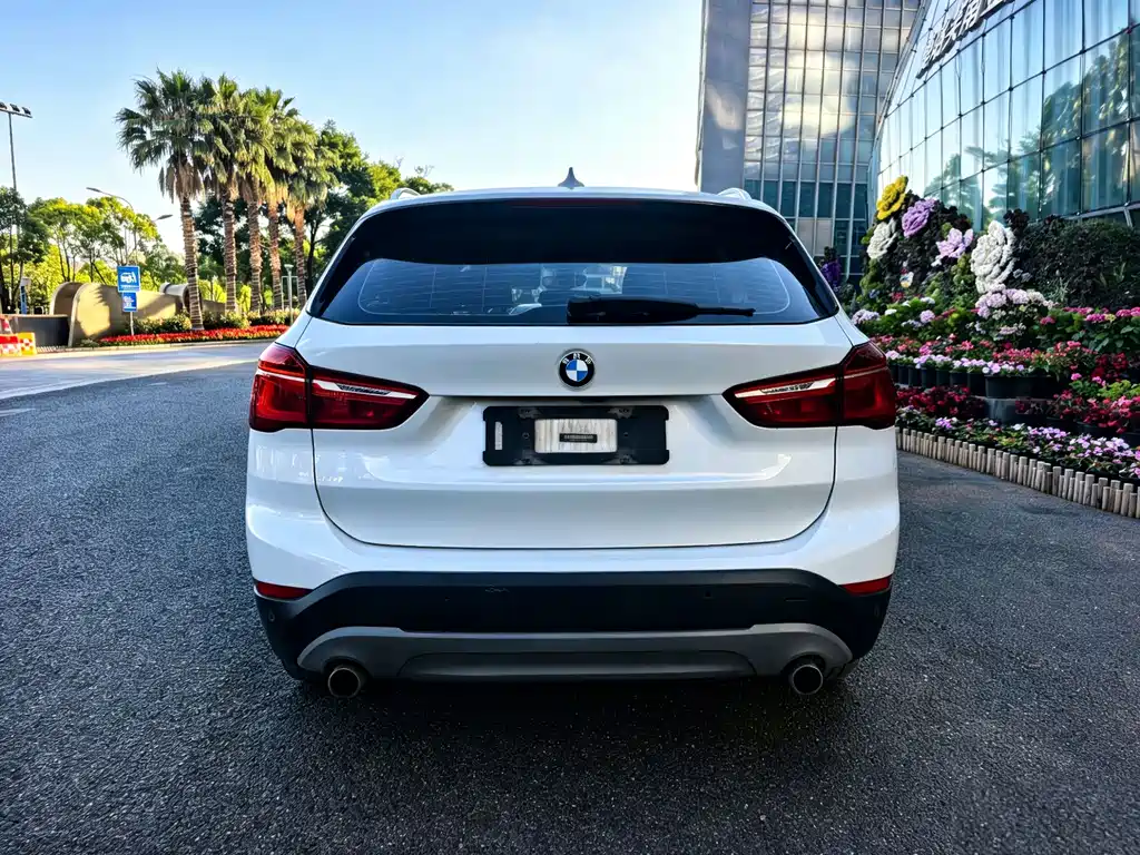 BMW X1 2017