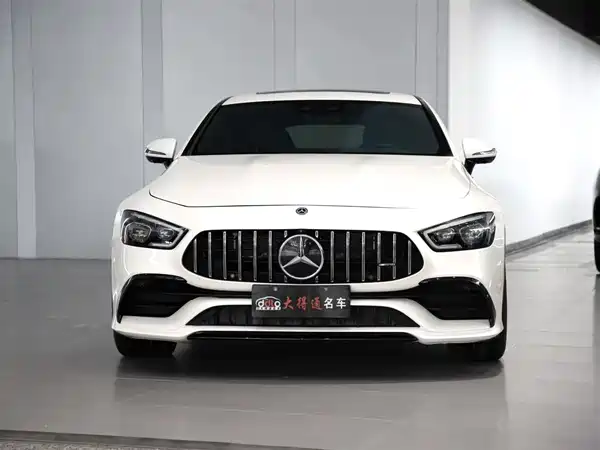 Mercedes-Benz AMG GT 2019